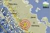 Gempa Hari Ini Magnitudo 3,1 Guncang Musi Rawas Utara Sumsel
