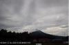 Gunung Ibu Meletus di Halmahera Barat Malut, Kolom Abu Capai 300 Meter