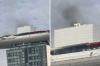 Heboh Kebakaran di Marina Bay Sands, Asap Hitam Tebal Membubung dari Atap