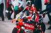 Luca Marini Frustrasi Usai Salah Pilih Ban di MotoGP Malaysia 2025