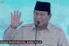 Polisi Ungkap Peredaran Narkoba, Prabowo: Saya Sampaikan Penghargaan Sebesar-besarnya