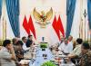 Prabowo Pimpin Ratas di Istana, Bahas Perkembangan Ekonomi hingga Evaluasi Program Pemerintah 