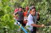 Wisatawan AS Terpeleset di Tangga Atuh Beach Nusa Penida, Jatuh Sejauh 5 Meter