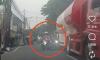 Viral Emak-Emak Gagal Salip Truk Tangki Berujung Kecelakaan, Perhatikan Titik Buta