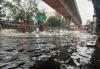 Diguyur Hujan Deras, Sejumlah Jalan di Jakarta Tergenang - Bagian 1