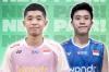 Adrian Pratama/Verrell Yustin Mulia Resmi Jadi Ganda Putra Baru Indonesia