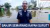 Update Banjir di Semarang, Jalan Raya Kaligawe Hanya Bisa Dilintasi Truk dan Bus