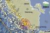 Gempa Hari Ini Guncang Kaur Bengkulu, Berkekuatan Magnitudo 3,5