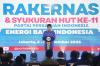 Hadiri Rakernas Partai Perindo, Menag Ingatkan Keihklasan dan Ketulusan Pengabdian Jadi Kunci 