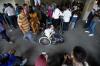 Antusiasme Penyandang Disabilitas Ikuti Job Fair - Bagian 1