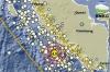 Gempa Hari Ini Magnitudo 4,0 Guncang Seluma Bengkulu