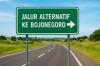 3 Jalur Alternatif ke Bojonegoro, Lengkap dengan Tips