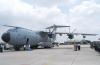 Pesawat Airbus A400M Tiba, Prabowo Perintahkan TNI Tambah Batalyon Kesehatan