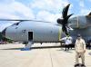 5 Fakta Pesawat Raksasa Airbus A400M Tiba di RI, Nomor 4 Bisa Dipakai untuk Misi Kemanusiaan Gaza