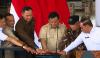 Prabowo Resmikan Stasiun Tanah Abang Baru Senilai Rp380 Miliar