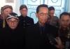 Melayat ke Keraton Solo, Sri Sultan HB X Sampaikan Duka Cita Wafatnya PB XIII