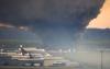 Pesawat Kargo UPS MD-11 Jatuh dan Terbakar di Louisville AS