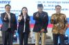 Sandiaga Uno Menjadi Pembicara pada Rakernas dan Bimtek Partai Perindo 2025