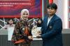 Jadi Pembicara TALKVO 2025, Wali Kota Kediri Tekankan Pentingnya Advokasi