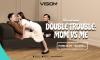 Nonton Microdrama News Release VISION+ Double Trouble: Mom vs Me, Ketika Ibu dan Anak Disatukan OB Kampus!