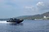 Keren! Penampakan Kapal Cepat Baru Polresta Banyuwangi, Perkuat Patroli Laut
