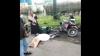 Truk Kontainer Tabrak Motor di Belawan, 1 Orang Tewas 1 Terluka