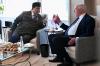 Prabowo Bertemu Eks PM Australia Paul Keating, Diskusi Dinamika Global
