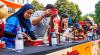 Keseruan Warga Merasakan Kuliner Pedas Khas Korea - Bagian 1