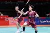 Apriyani/Fadia Tersingkir di 16 Besar Kumamoto Masters 2025, Digilas Duo Jepang Tanpa Ampun