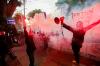 Aksi Suporter Timnas Indonesia Desak Revolusi Total PSSI - Bagian 1