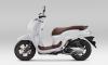 Honda Scoopy Dapat Penyegaran Warna Baru, Intip Ubahannya