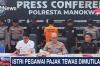 Motif Terkuak, Istri Pegawai Pajak di Manokwari Dibunuh Kuli yang Terjerat Judol
