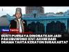 Gusti Purbaya Dinobatkan Jadi Pakubuwono XIV, Perebutan Tahta Keraton Surakarta Berakhir?