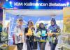 Wakili Kalsel, KIM Tangguh Mentaos Tampilkan Inovasi Digital di Festival KIM Nasional 2025