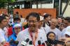 Purbaya Singgung Jurnalis Kurang Galak: Saya Lihat Mingkem Semua