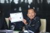 Hakim MK Arsul Sani Pamer Ijazah Asli Setelah Dituduh Palsu