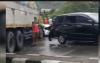 Kecelakaan Beruntun Truk Tronton Tabrak 4 Mobil di Exit Tol Bawen, Sejumlah Orang Terluka