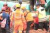 Operasi SAR Longsor Cilacap, Satbrimob Polda Jateng Temukan 2 Korban Tewas