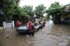 Banjir Rendam 13 RT di Jakarta Selatan - Bagian 4
