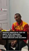 Enggan Dibebaskan, Napi ini Minta Tetap Dipenjara Luar Bingung, Nggak Punya Kerjaan dan Keluarga