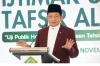 Ijtimak Ulama Tafsir Al Qur’an, Menag Dorong Metode Induktif dan Keindonesiaan