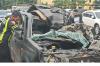 Kronologi Kecelakaan Mobil Bawa 75.000 Pil Ekstasi di Tol Bakauheni Lampung
