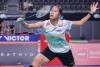 Putri KW Gagal ke Semifinal Indonesia Open 2026, Chen Yu Fei Jadi Penghalang