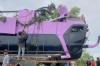 Bus Sleeper Masuk Sungai Sedalam 5 Meter, 13 Orang Tewas 10 Hilang