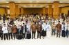 Ratusan Mahasiswa UNU NTB Latih Skill dan Attitude untuk Hadapi Masa Depan - Bagian 1