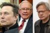 Daftar 5 CEO Terkaya di Dunia 2025, Elon Musk hingga Jensen Huang