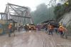 Pascaerupsi Gunung Semeru, Jembatan Besuk Kobokan dan Jalur Lumajang-Malang Kembali Dibuka