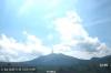 Gunung Ibu Meletus Hari Ini, Muntahkan Kolom Abu Setinggi 400 Meter dari Puncak