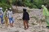 Longsor di Tapsel, Jalinsum Sipirok-Tapanuli Utara Lumpuh Total!