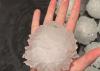 Ngeri! Hujan Es Seukuran 14 Cm Landa Australia, Rusak Mobil dan Rumah